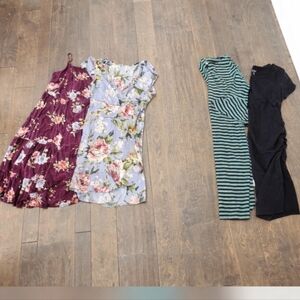 Maternity Dress Bundle- Size M